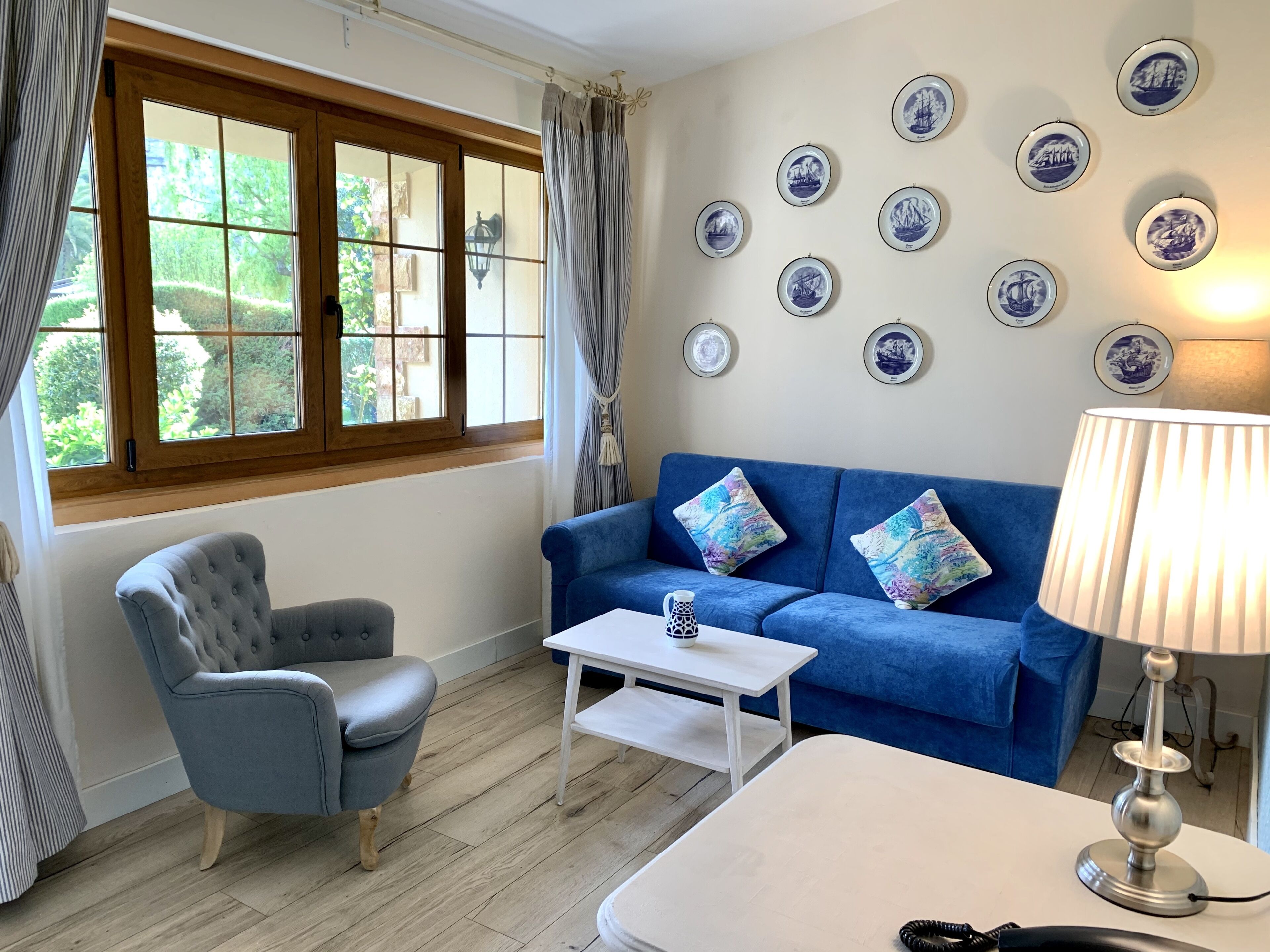 villa, hot tub (terraza) | 1 bedroom