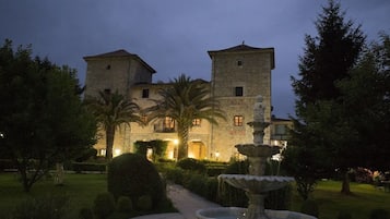 Extérieur