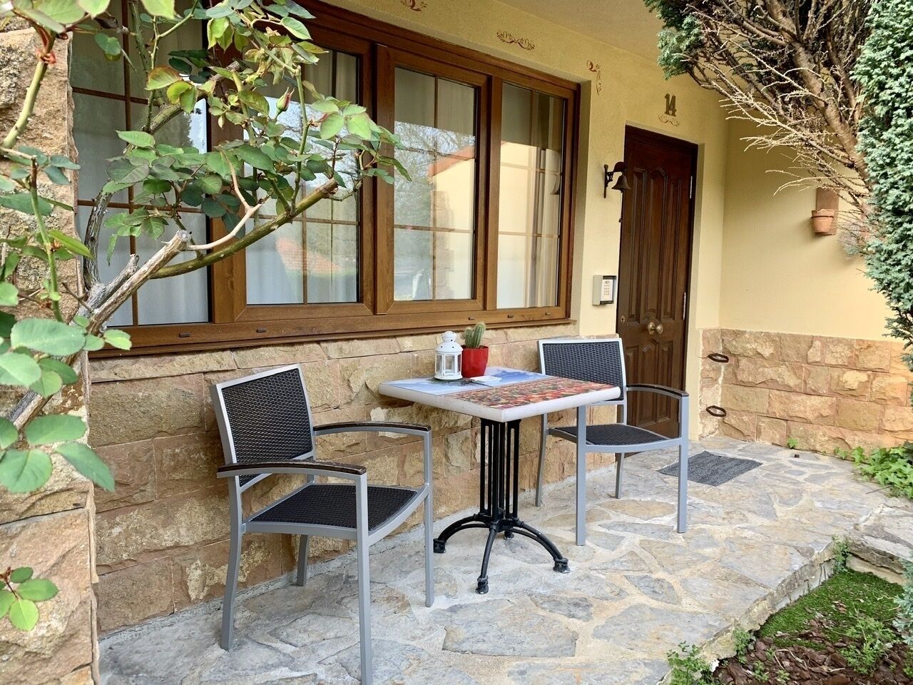 villa, hot tub (terraza) | 1 bedroom