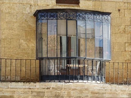 高级双床房, 阳台 | 阳台