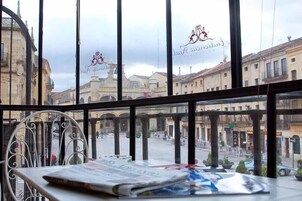 Vistas desde el alojamiento