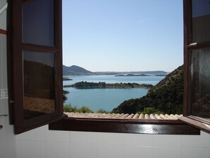 View from room - Complejo Tajo del Águila (Algar)