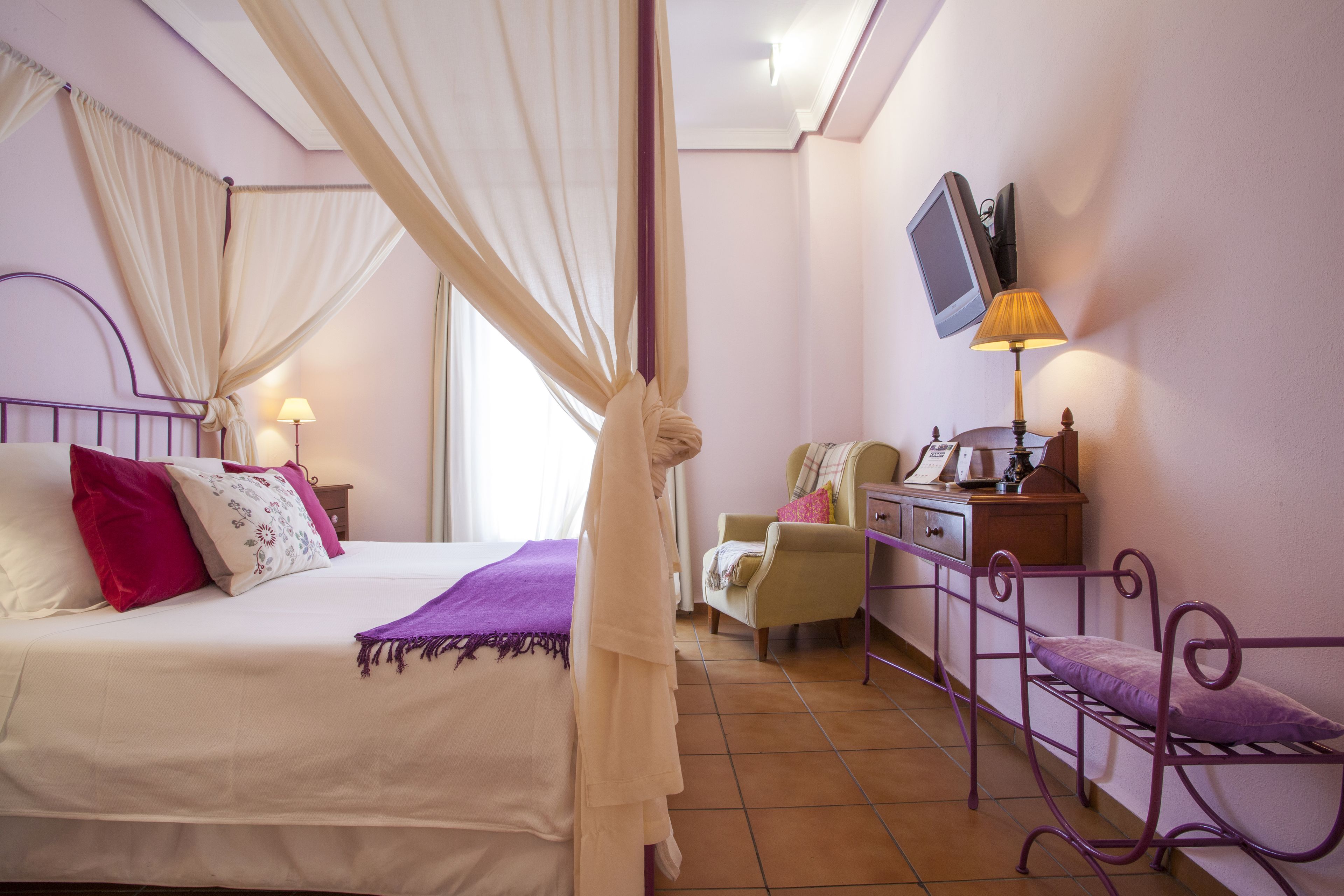 superior room | individually decorated, soundproofing, rollaway beds, free wifi
