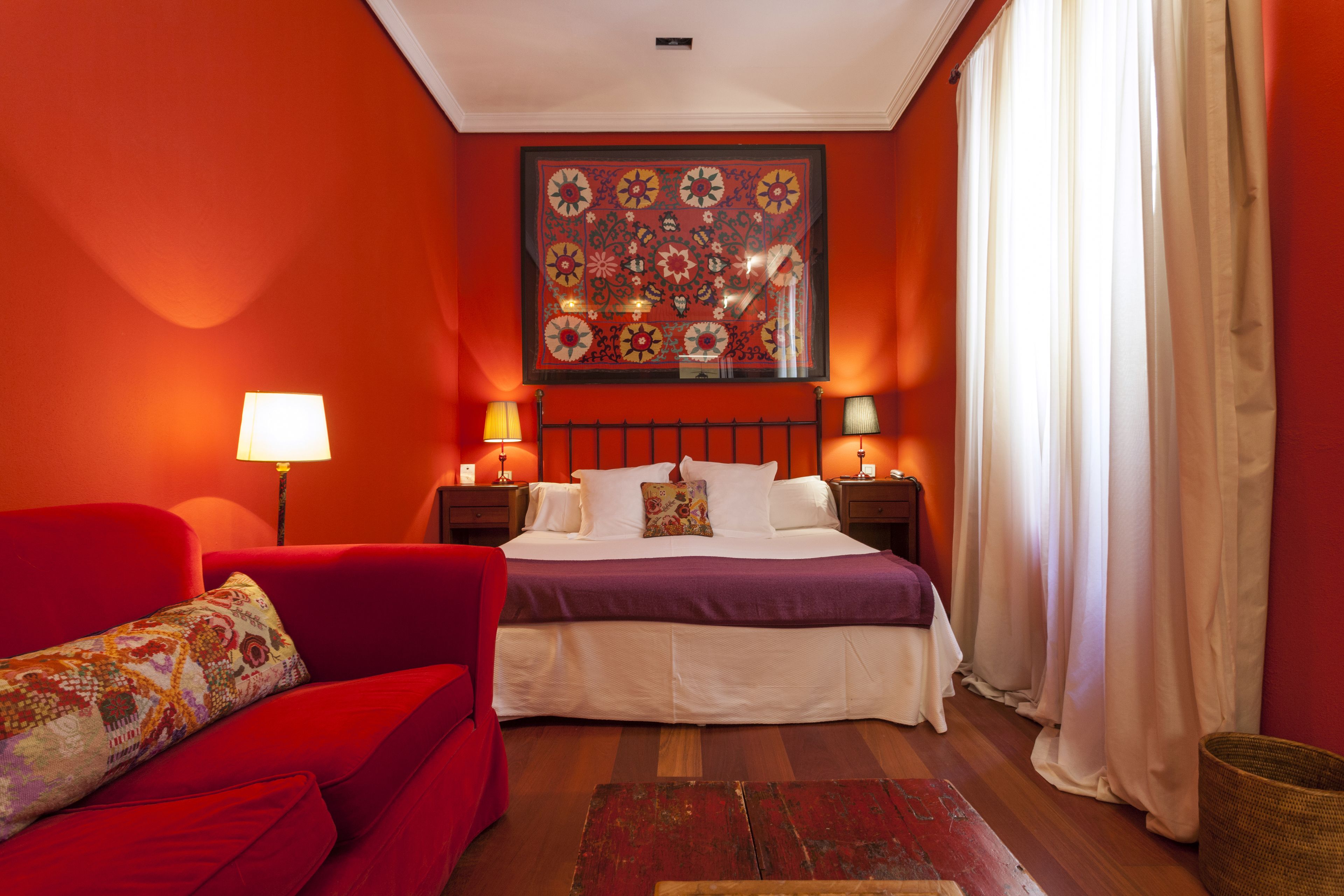 superior room | individually decorated, soundproofing, rollaway beds, free wifi