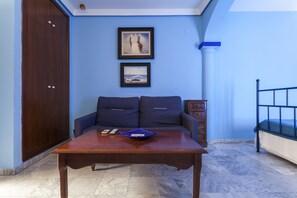 Individually decorated, soundproofing, rollaway beds, free WiFi