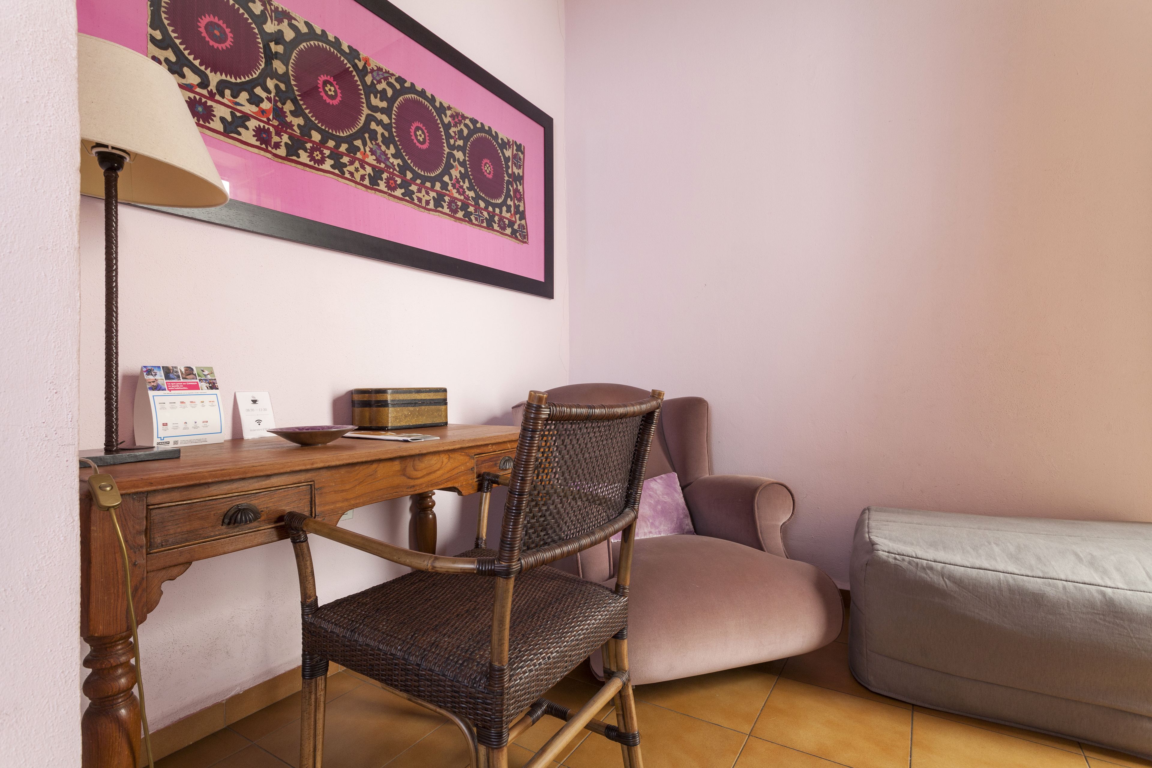 double room | individually decorated, soundproofing, rollaway beds, free wifi