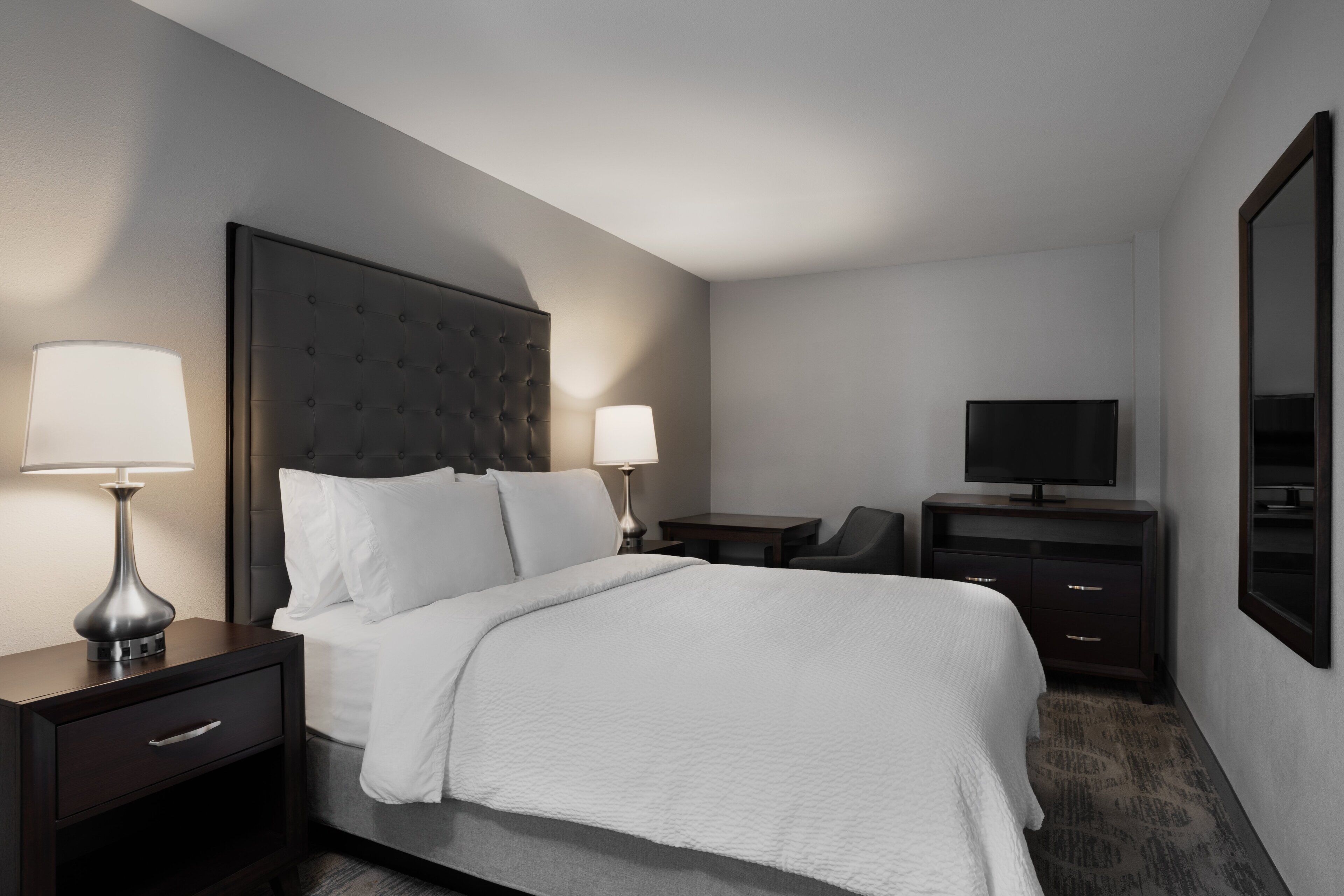 Suite, 1 Bedroom | Desk, iron/ironing board, free WiFi, bed sheets