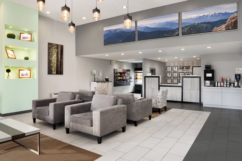 Garner Auburn - Seattle by IHG