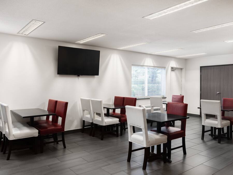 Petit déjeuner continental compris tous les jours