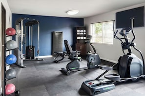 Fitness facility - Garner Auburn - Seattle by IHG (Auburn)