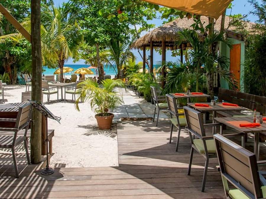 FrĂŒhstĂŒck, Mittagessen, Abendessen, lokale und internationale KĂŒche