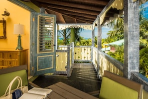 Premium kamer | Uitzicht vanuit de kamer