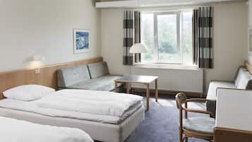 Vista desde la habitación