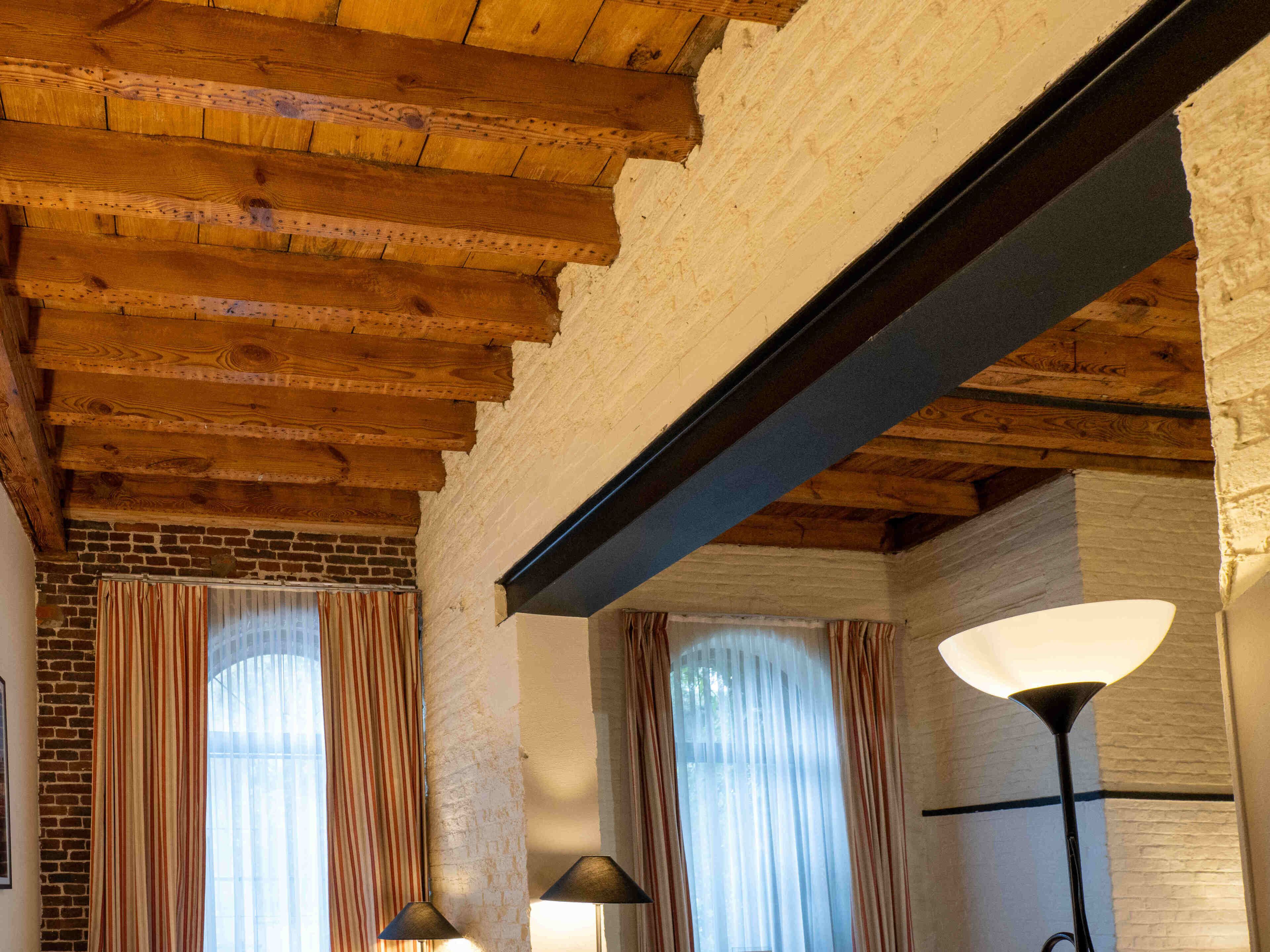 premium double or twin room, canal view | minibar, in-room safe, desk, blackout curtains