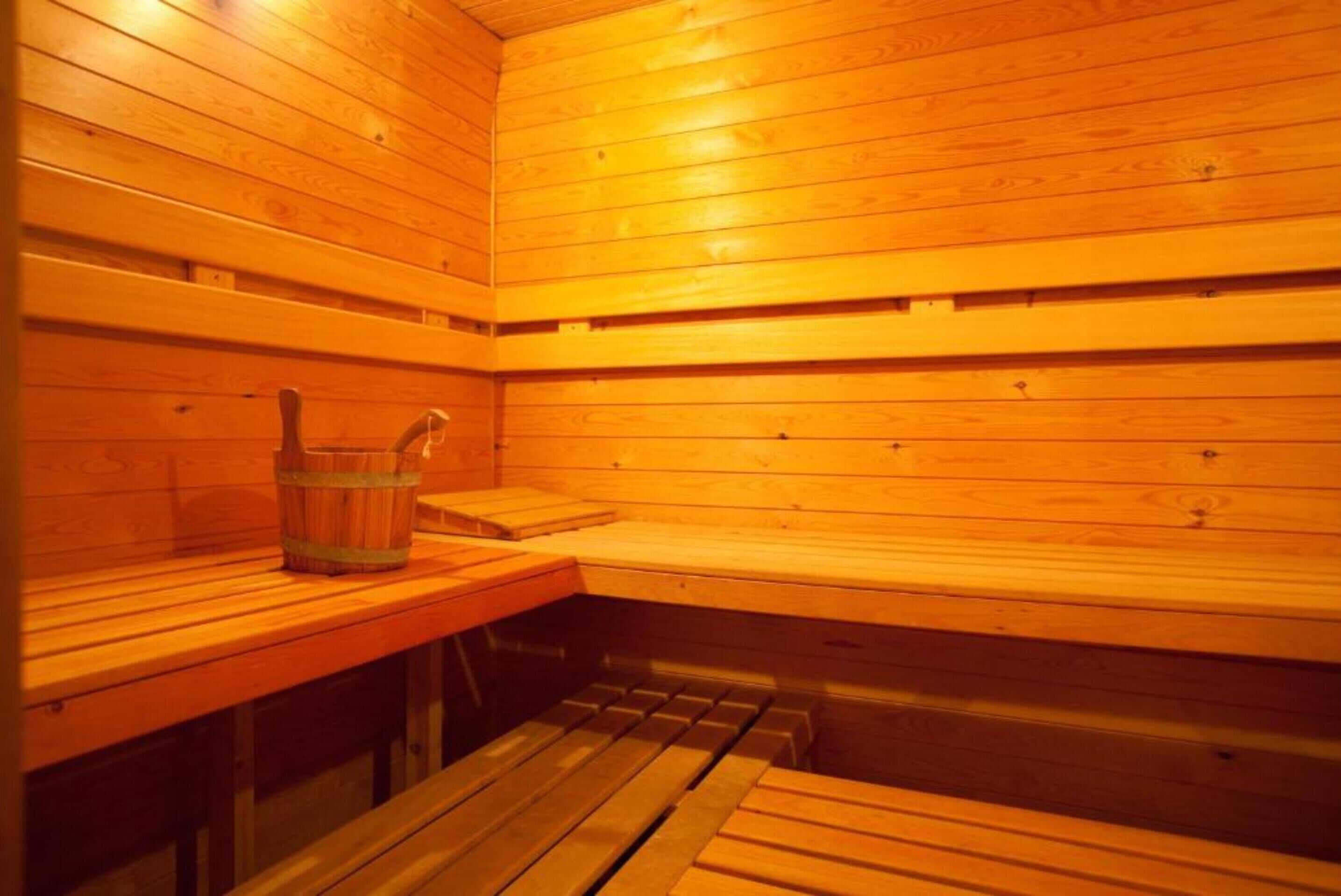 sauna