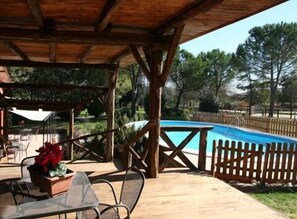 Studio, terrasse | Terrasse/Patio