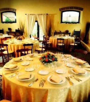 Salón de banquetes