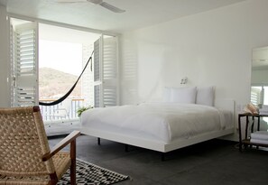 Standard Room, Sea View | Premium bedding, minibar, in-room safe, desk - Boca Chica (Acapulco)