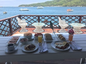 Repas et boissons