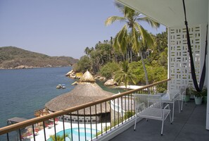 View from property - Boca Chica (Acapulco)