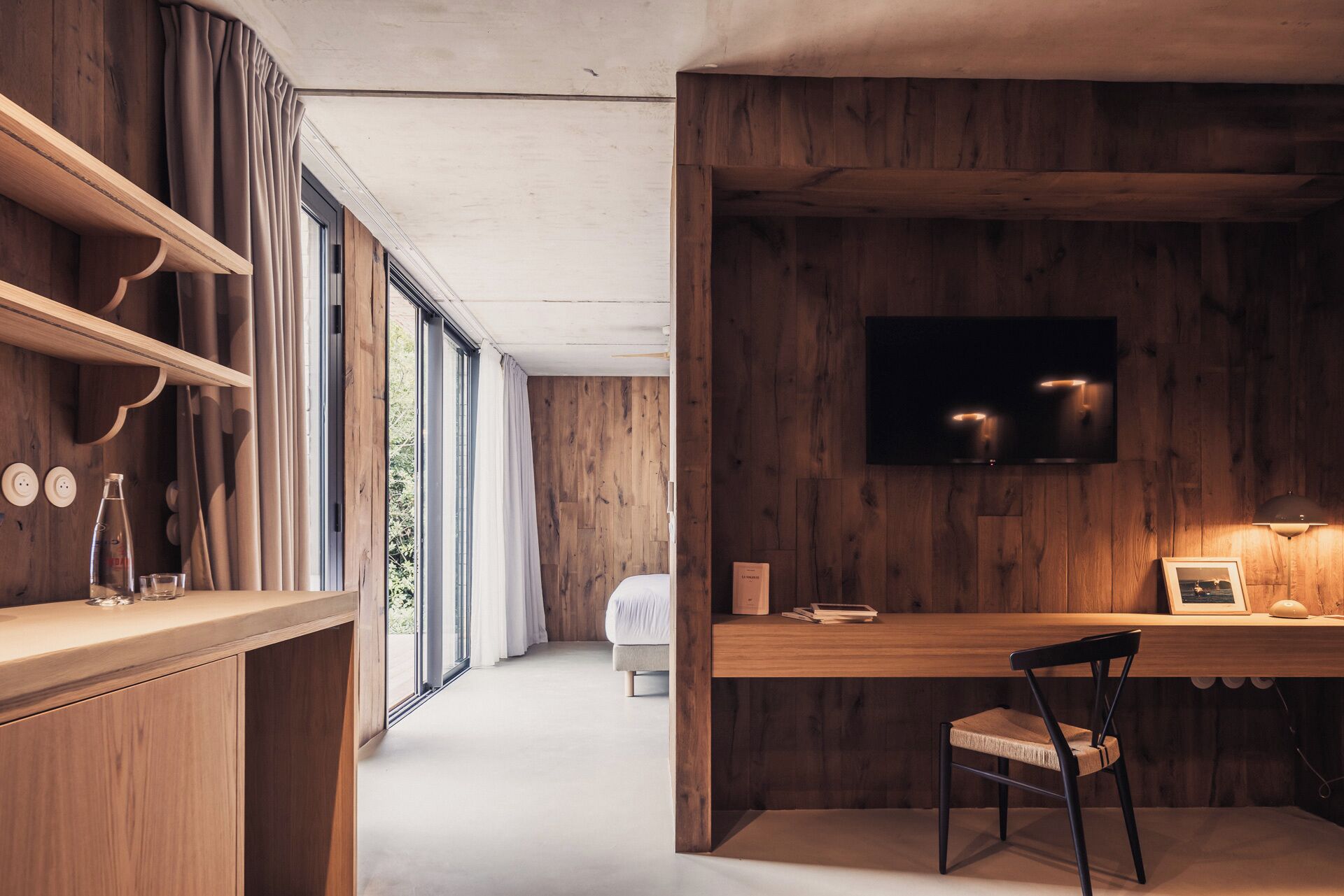 luxury suite | 1 bedroom, premium bedding, down duvets, minibar