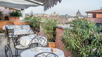 Terrazza/patio