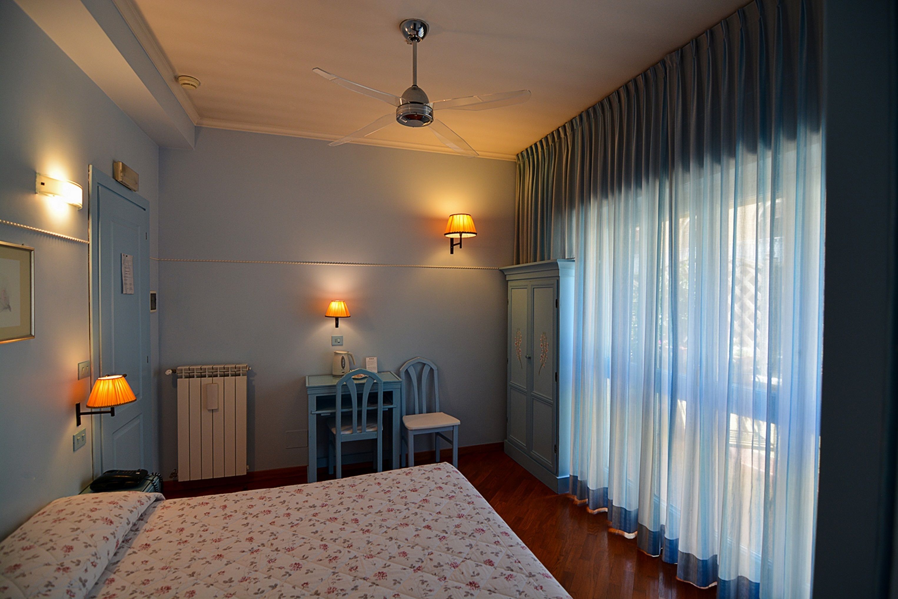superior double room, balcony | premium bedding, minibar, in-room safe, individually decorated