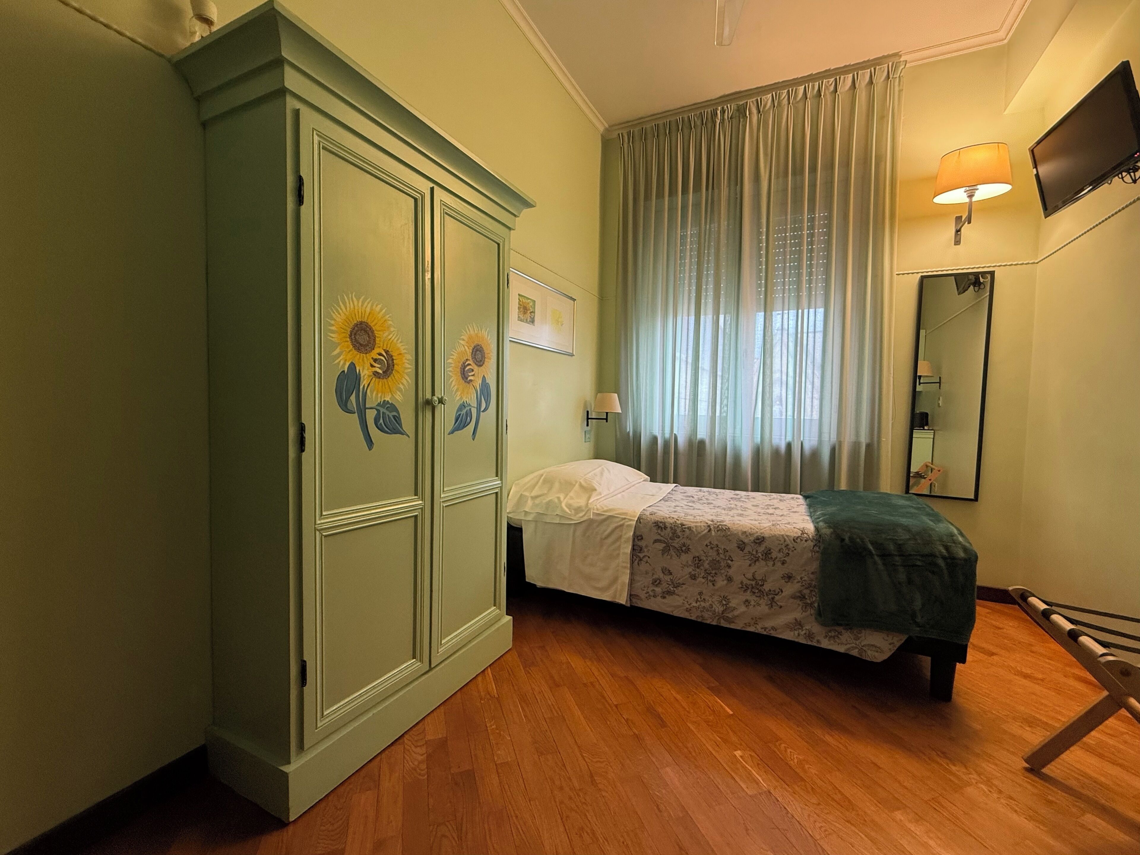 Literie de qualité supérieure, minibar, coffres-forts dans les chambres