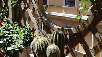 Superior Double Room, Balcony | Balcony view