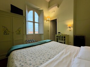 Standard Double Room - Hotel Lilium (Rome)
