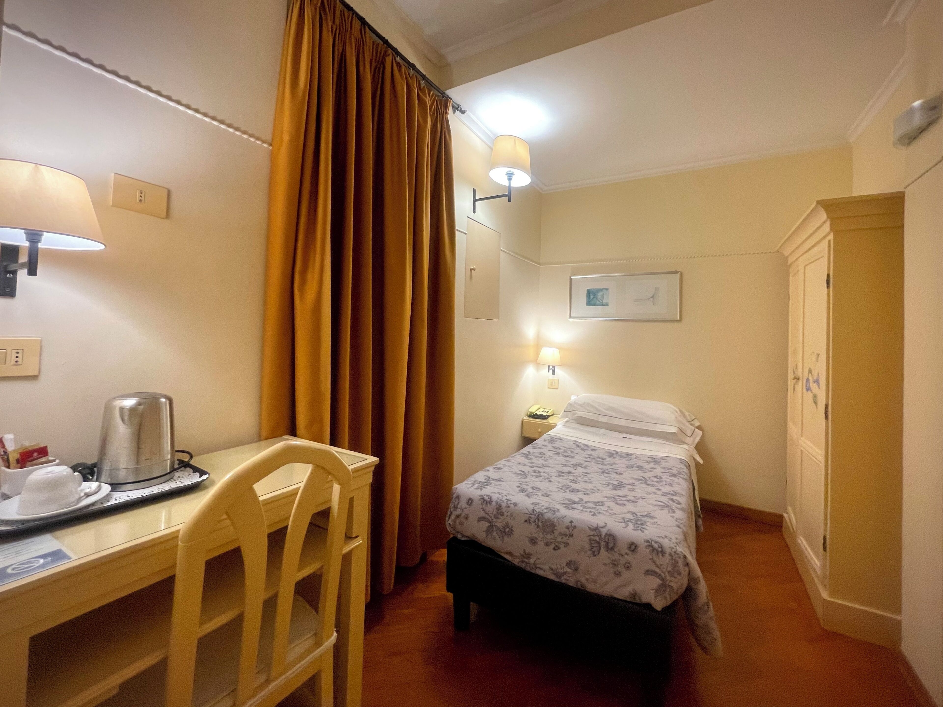 Literie de qualité supérieure, minibar, coffres-forts dans les chambres