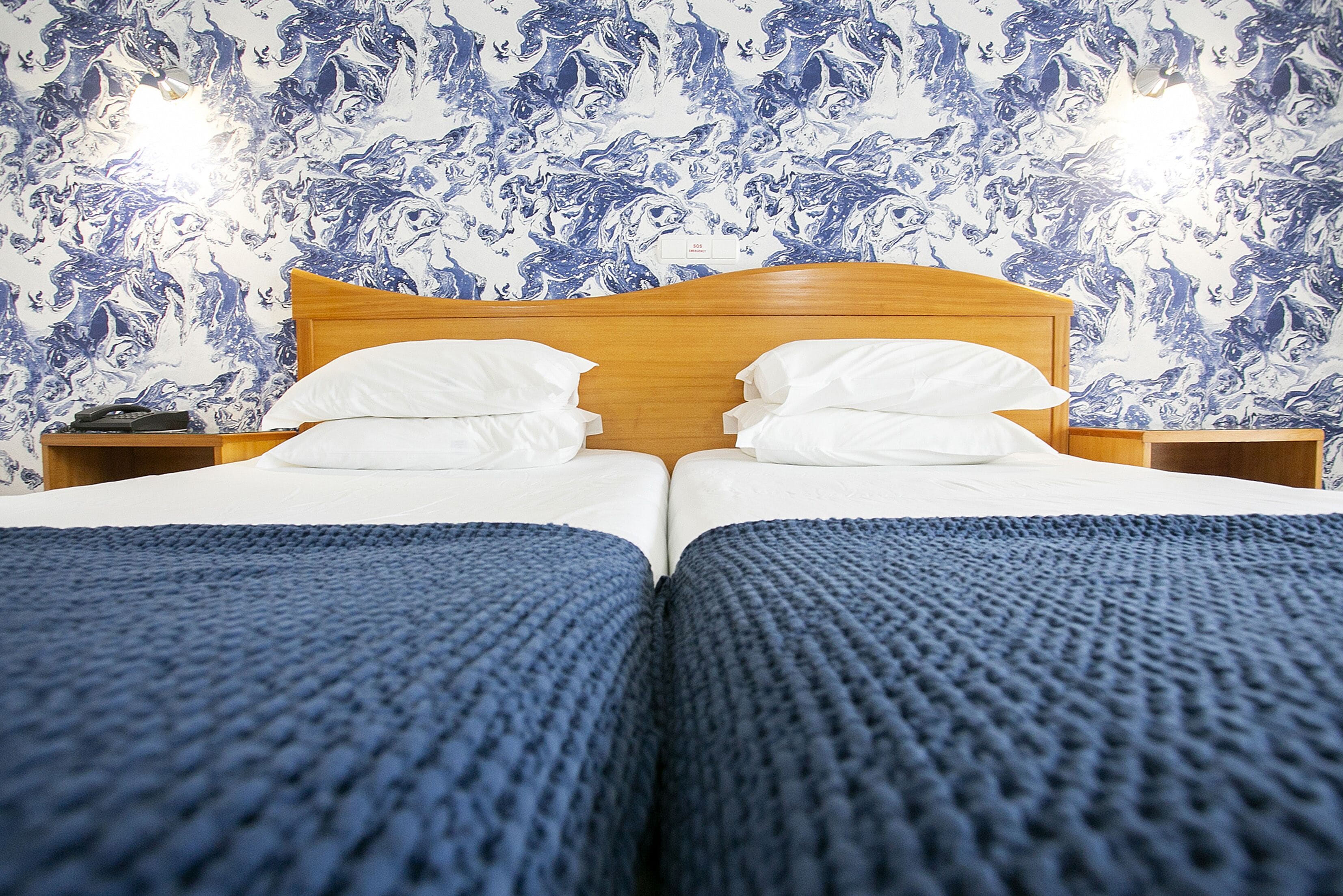 1 bedroom, minibar, desk, blackout curtains