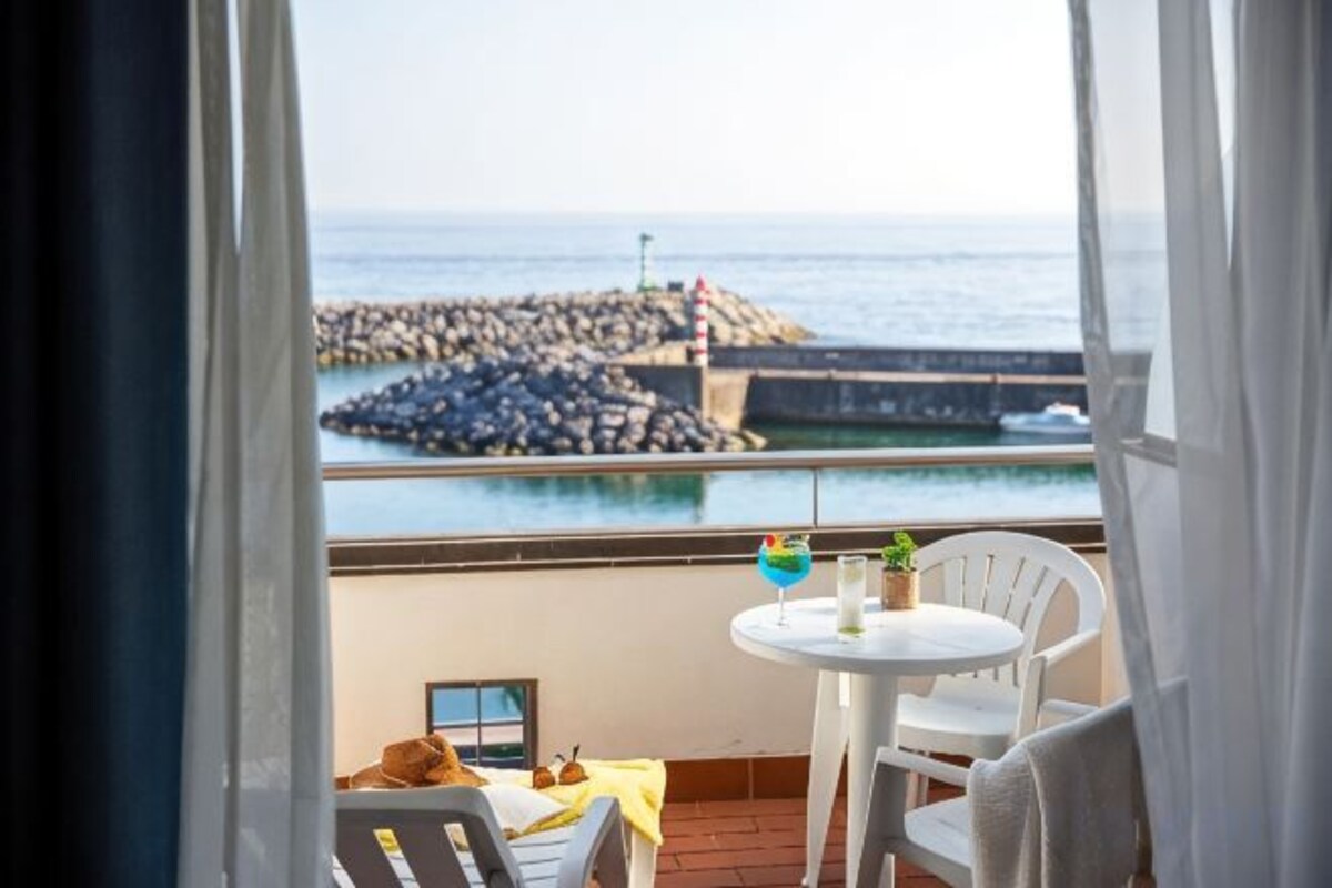 Double Or Twin Sea View