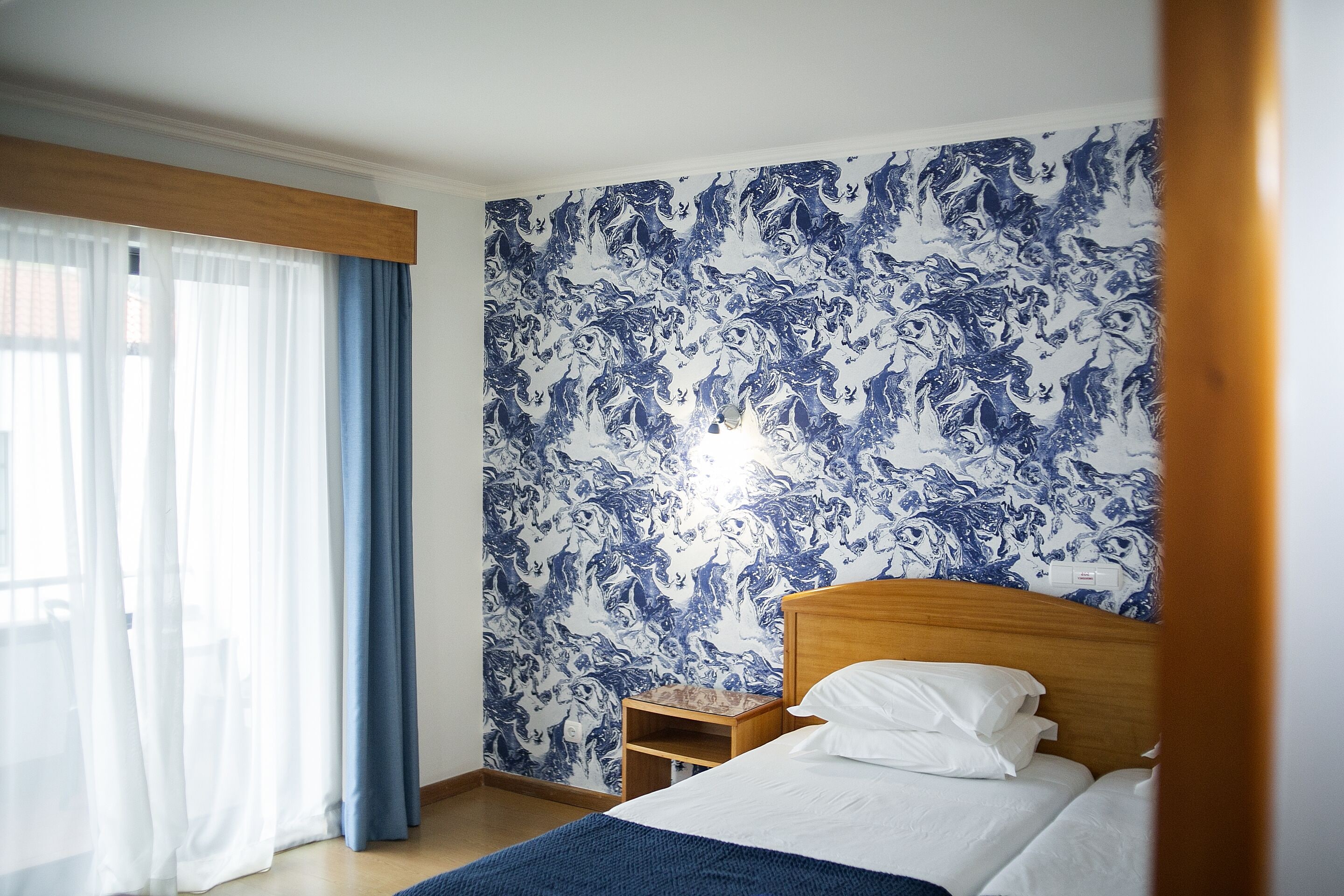 1 bedroom, minibar, desk, blackout curtains