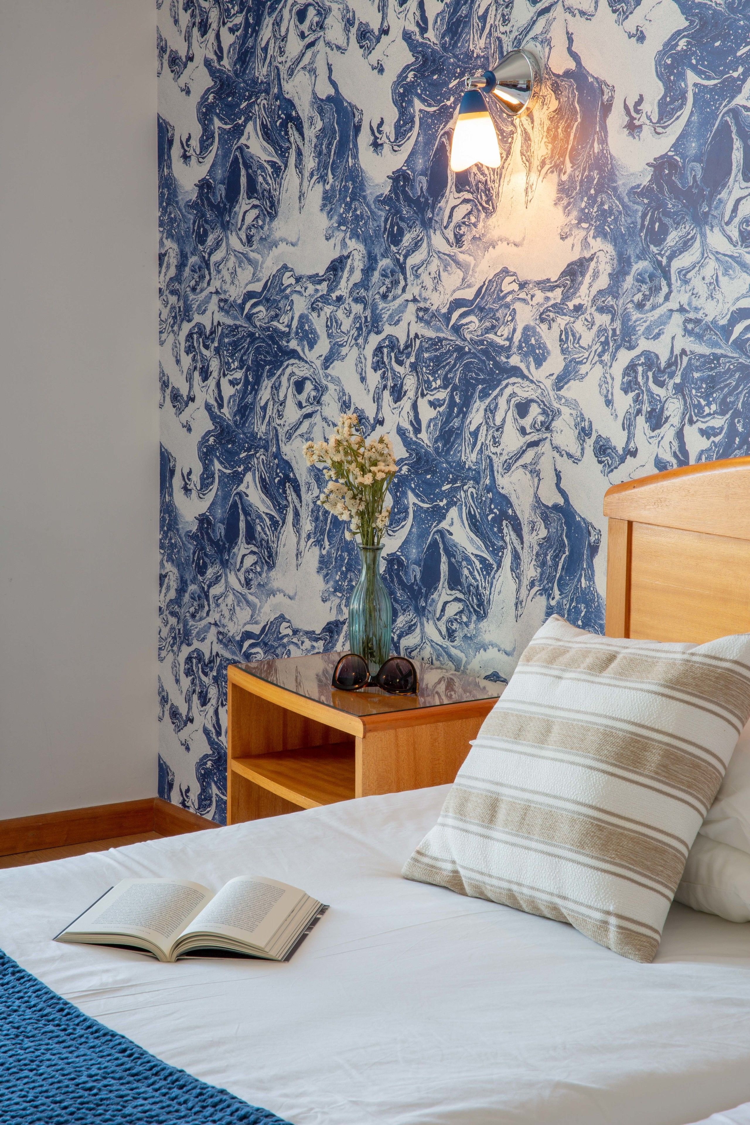 twin room, sea view | 1 bedroom, minibar, desk, blackout curtains