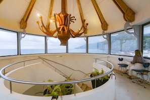 View from property - Hotel do Mar (Povoacao)