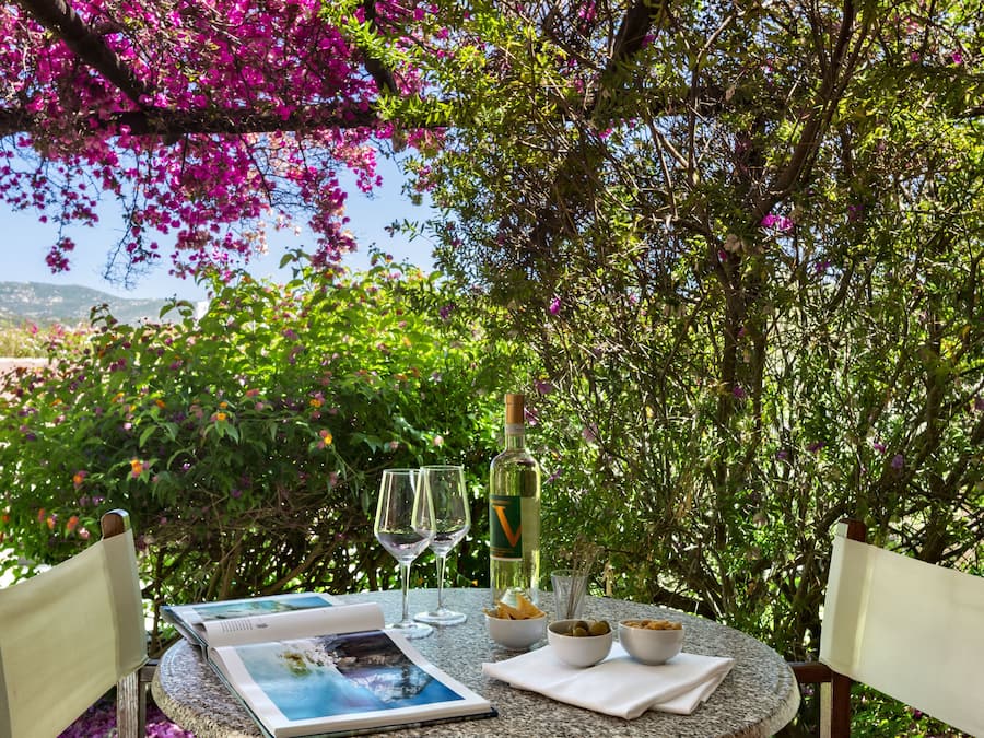 Suite | Terrasse/Patio