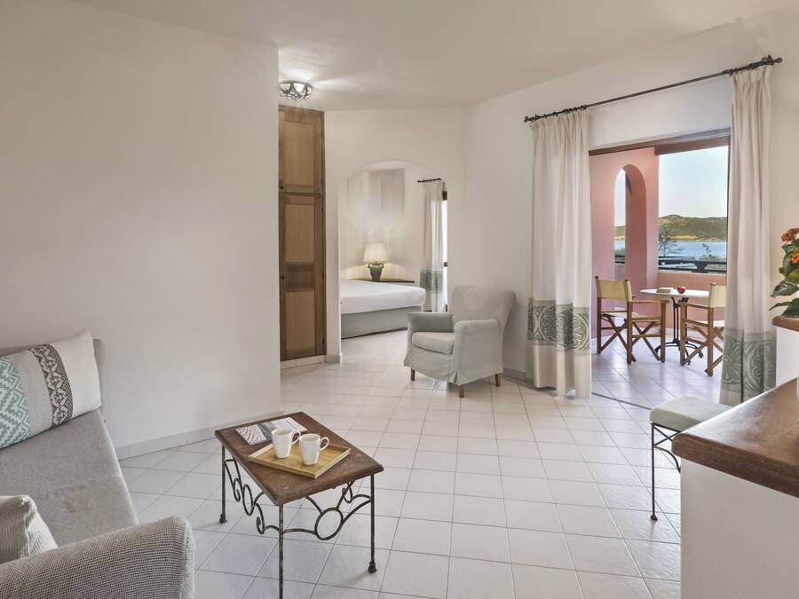 Junior Studio Suite, Sea View