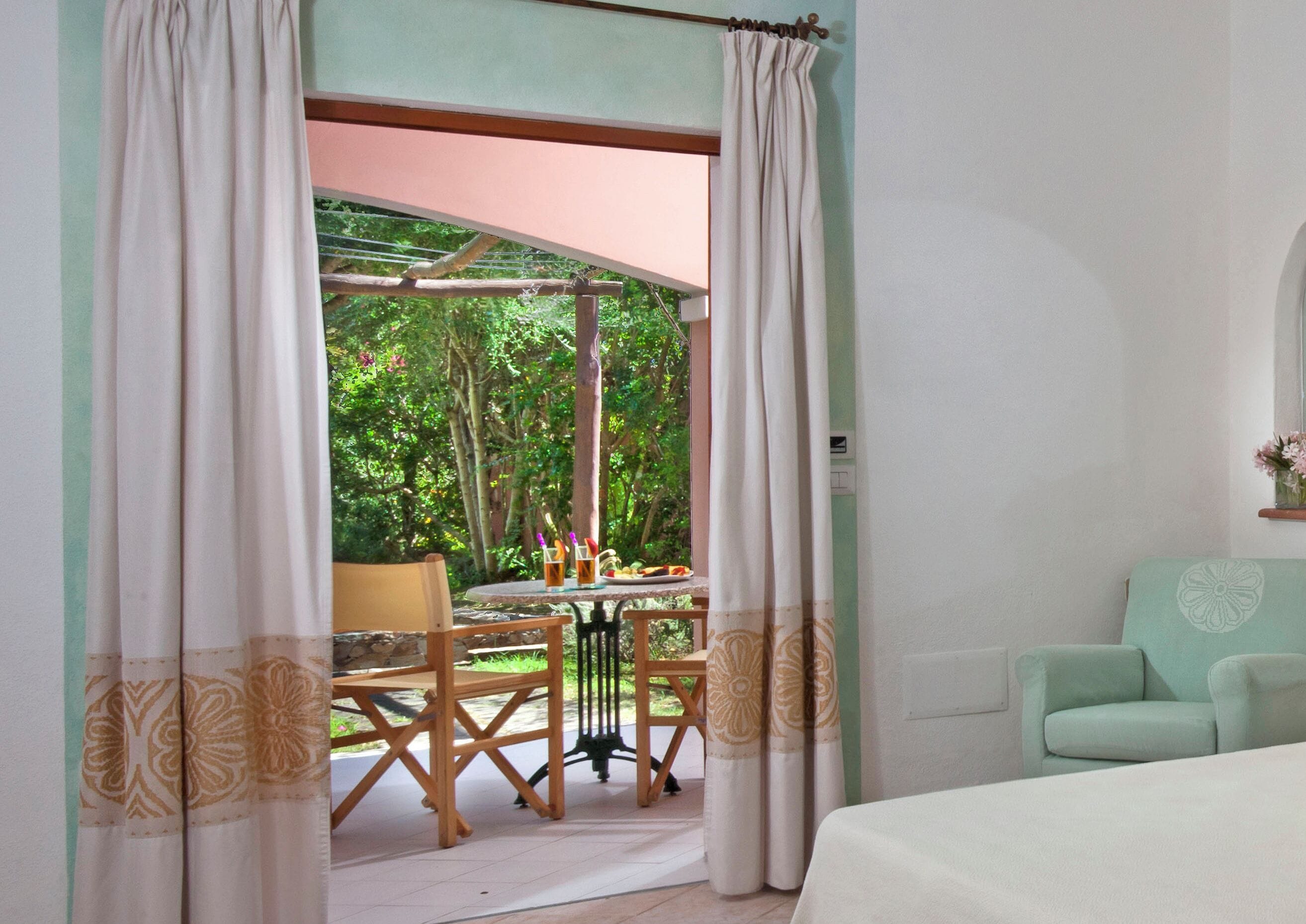 Classic Double or Twin Room | Teres/patio