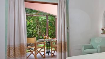 Classic Double or Twin Room | Teres/patio