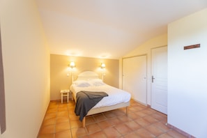 Departamento, 1 habitación | 3 habitaciones, cortinas blackout, cunas y wifi gratis