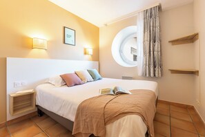 Appartement 7 personnes - 2 chambres - Terrasse spacieuse - Vue dégagée
