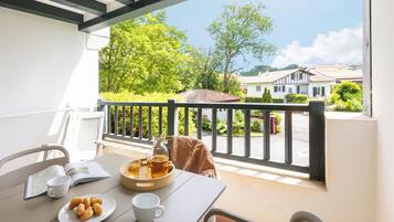 Apartment 4 people - 1 bedroom | Terrace/patio