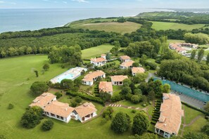 Aerial view - Pierre & Vacances Résidence La Villa Maldagora (Ciboure)