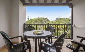 Apartment 4 people - 1 bedroom | Terrace/patio