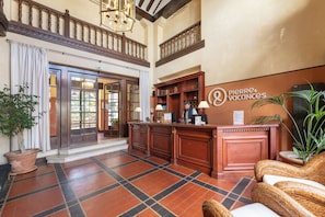 Reception
