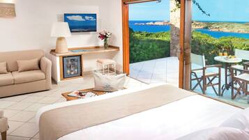 Superior Room, Sea View