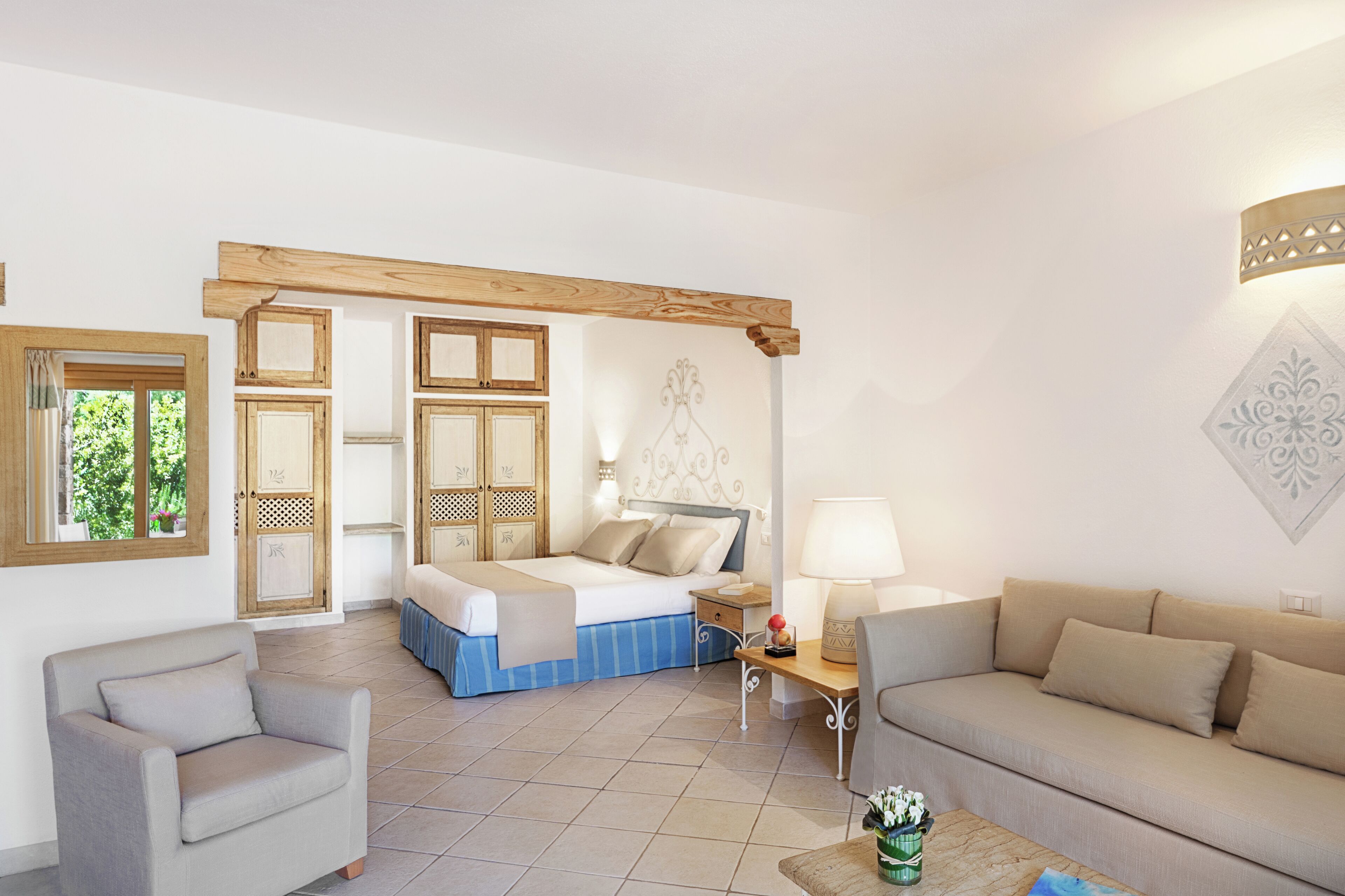 Studio Suite Junior | Khu phòng khách