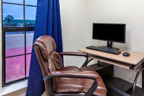 Business centre