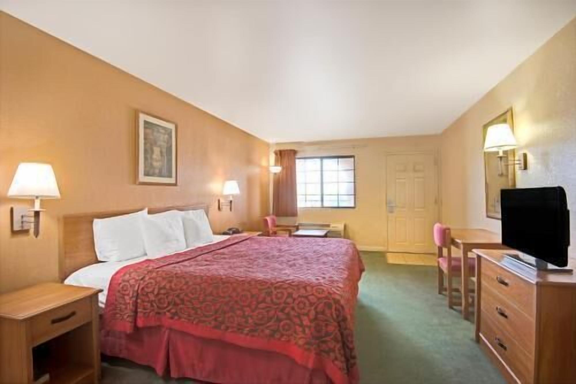 In-room safe, desk, blackout drapes, iron/ironing board